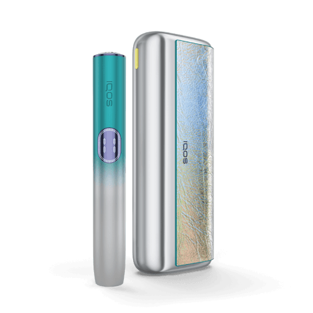 IQOS Iluma i Prime Remix Limited Edition